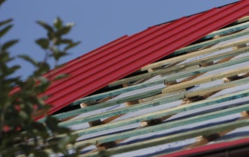 Trencrom corrugated roofing costs