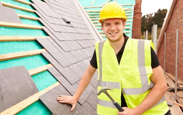 find trusted Trencrom roofers in Cornwall