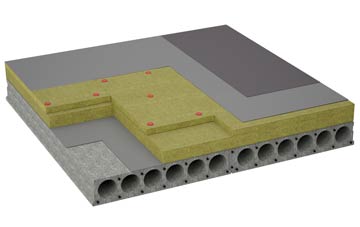 considerations of Trencrom flat roofing insulation