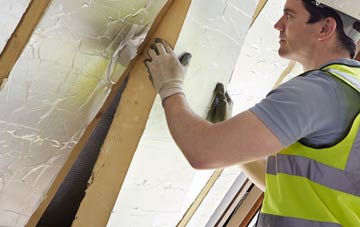 Trencrom loft insulation