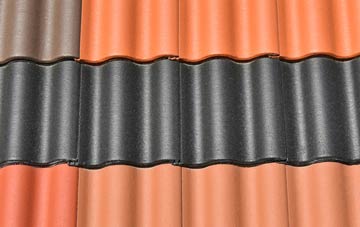 uses of Trencrom plastic roofing