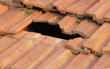 roof repair Trencrom, Cornwall